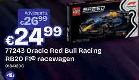 Promotie: Ferrari SF-24 F1 racewagen