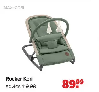 Aanbieding: Rocker Kori