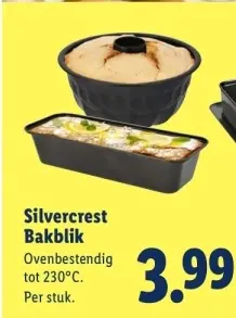 Aanbieding: Bakblik