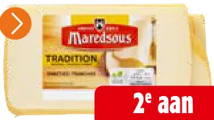 Promotie: Maredsous Tradition