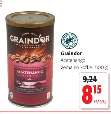 Promotie: Acatenango