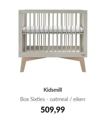 Aanbieding: Box Sixties