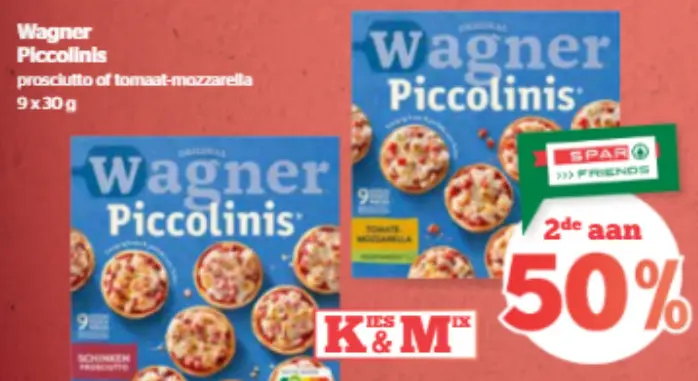Promotie: Piccolinis