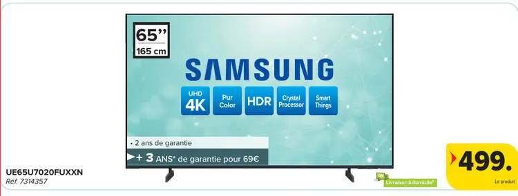 Offre: E65u7020fuxxn