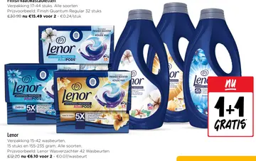 Aanbieding: Lenor