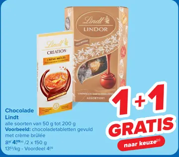 Aanbieding: Chocolade