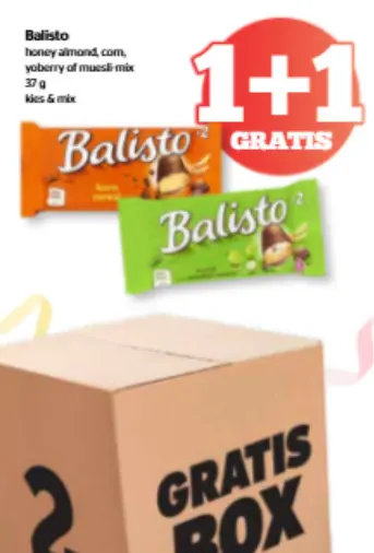 Promotie: Balisto