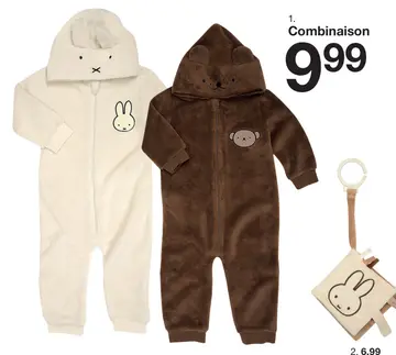 Offre: Combinaison