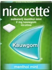 Aanbieding: Nicorette