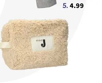 Aanbieding: Toilettas