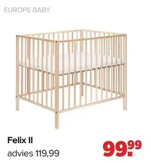 Aanbieding: Felix II