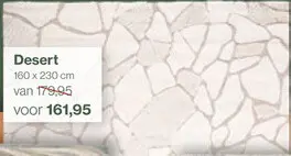 Aanbieding: Desert