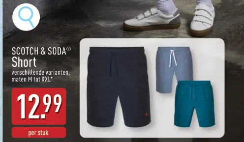 Promotie: Short