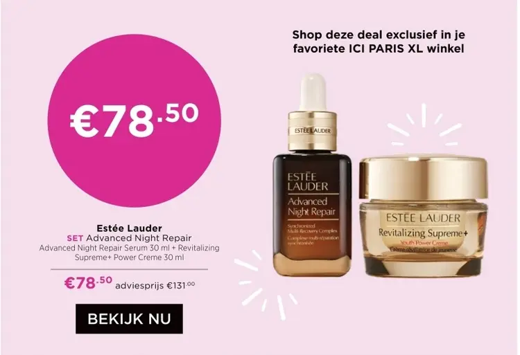 Aanbieding: Advanced Night Repair