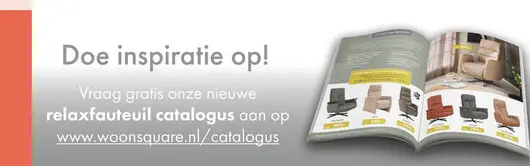 Aanbieding: relaxfauteuil