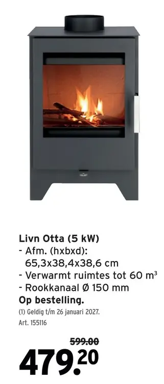 Promotie: Livn Otta