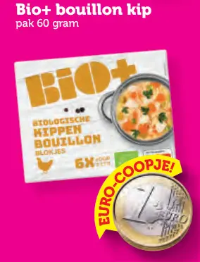Aanbieding: Bouillon kip