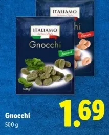 Aanbieding: Gnocchi