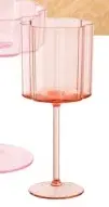 Aanbieding: Buitenservies Wijnglas bloem 3+1 GRATIS
