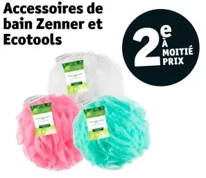 Offre: Accessoires de bain