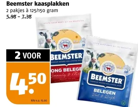 Aanbieding: Kaasplakken