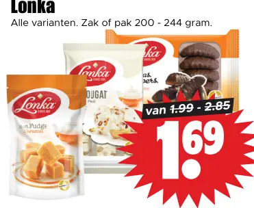Aanbieding: Lonka