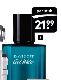 Aanbieding: Davidoff Cool Water Men
