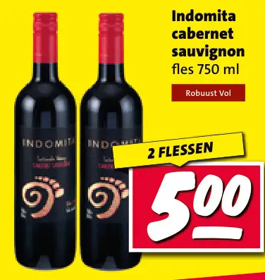 Aanbieding: cabernet sauvignon