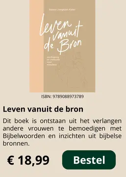 Aanbieding: Leven vanuit de Bron