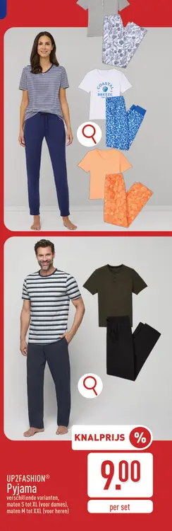 Promotie: Pyjama