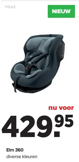 Aanbieding: Elm 360