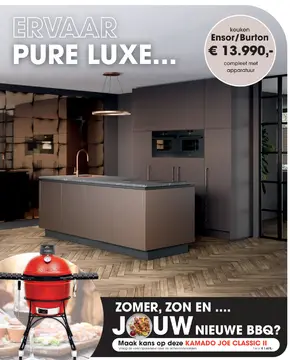 Aanbieding: Ensor/Burton