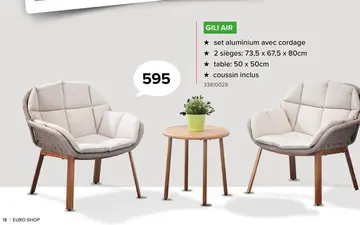 Offre: Gili air
