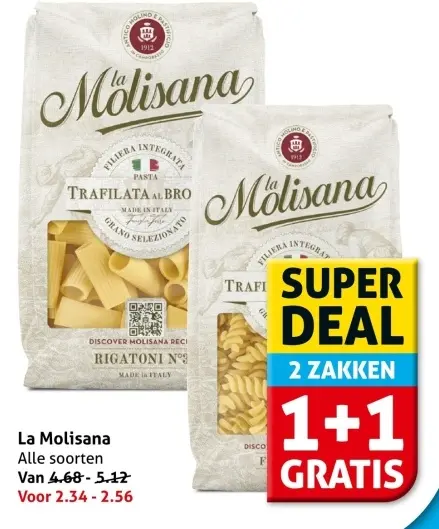 Aanbieding: La Molisana