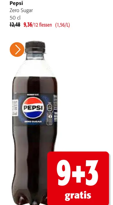 Promotie: Pepsi