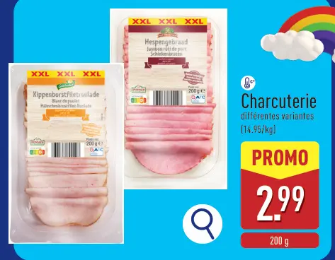 Offre: Charcuterie