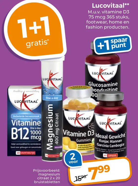 Aanbieding: Magnesium citraat