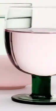 Aanbieding: Wijnglas laag