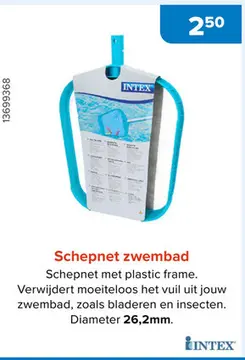 Aanbieding: Schepnet zwembad