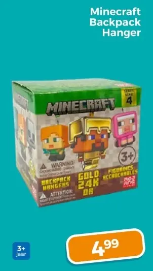 Aanbieding: Backpack Hanger