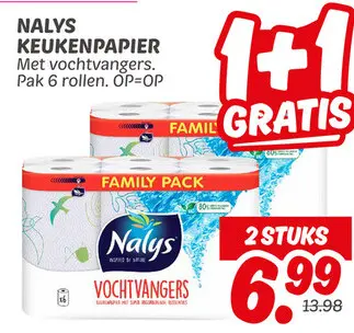 Aanbieding: Keukenpapier