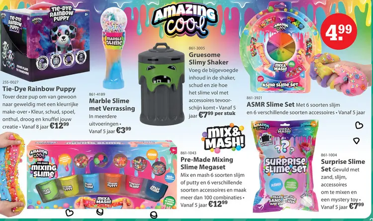 Aanbieding: Amazing Cool Surprise Bag