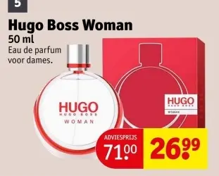 Aanbieding: Hugo Boss Woman
