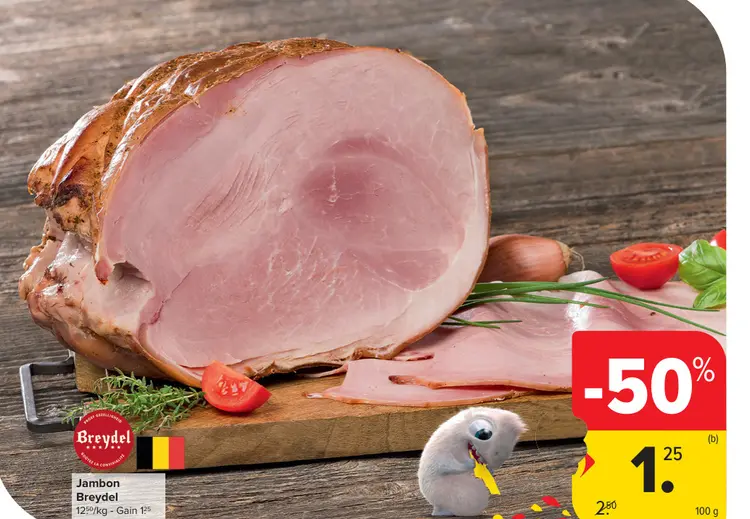 Offre: Jambon