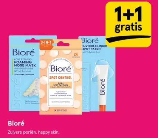 Aanbieding: Bioré