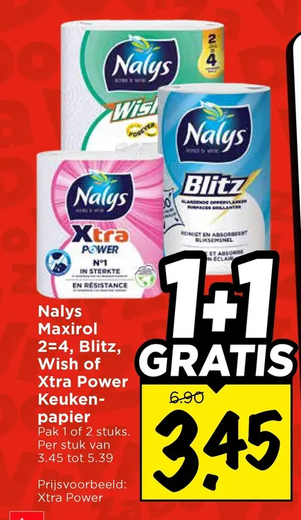 Maxirol Keukenpapier