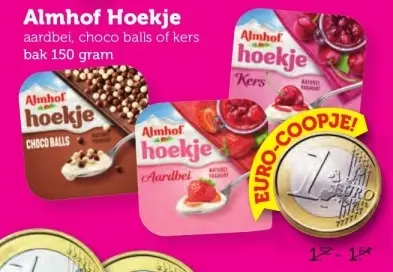 Aanbieding: Hoekje