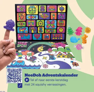 Promotie: Adventskalender