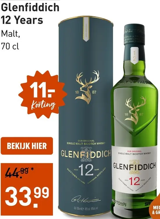 Aanbieding: 12 Years