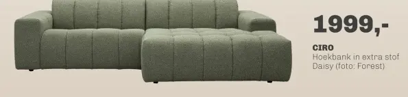 Aanbieding: Ciro